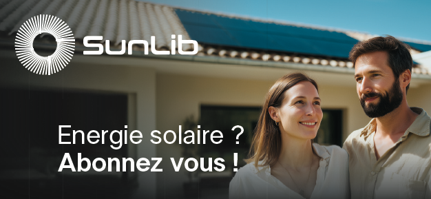 SUNLIB, l’abonnement solaire pour les entreprises