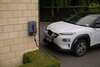 Borne électrique IRVE 