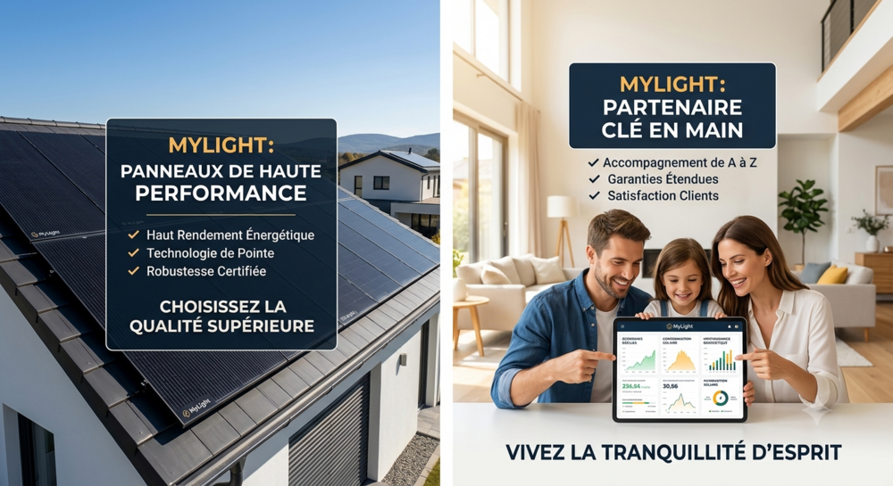 Batterie virtuelle mylight150 | Avenir Énergie