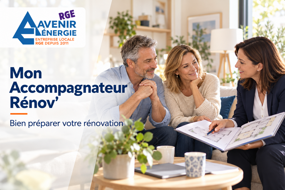 Mon Accompagnateur Rénov’ 2026 | Avenir Énergie