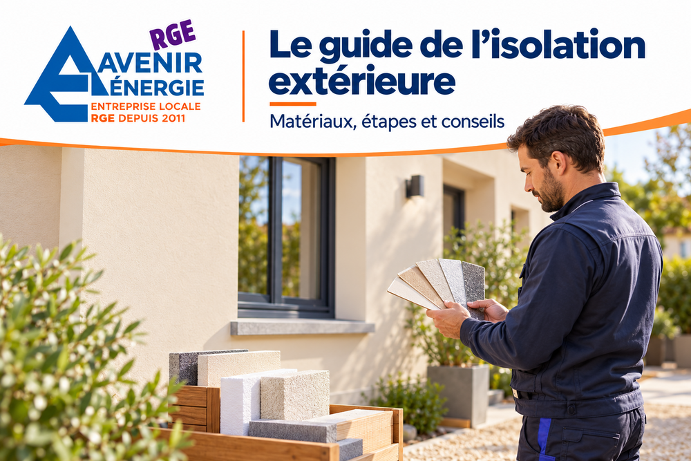 Guide Complet de l'Isolation Thermique Extérieure : Tout ce que vous devez savoir