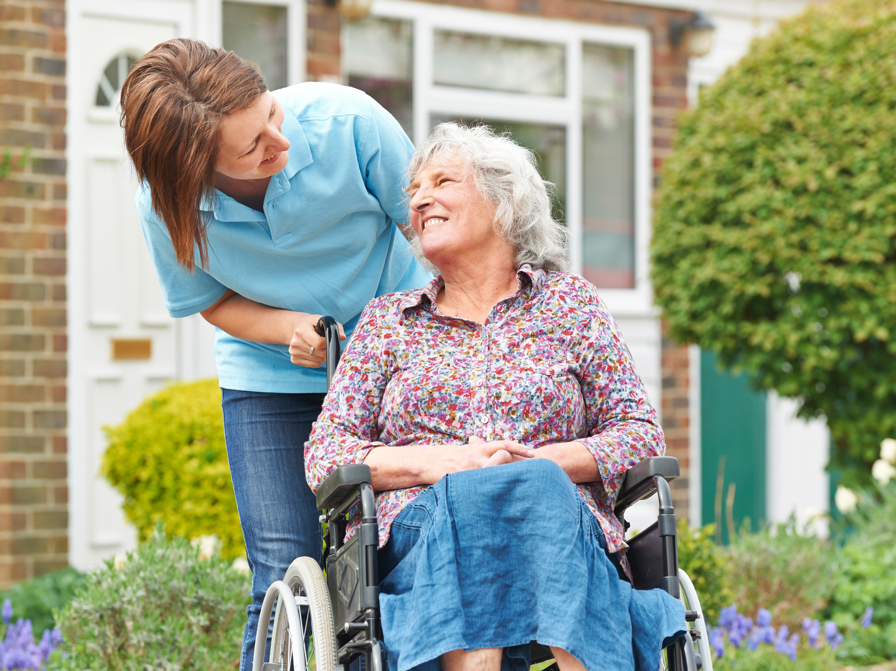 Entreprise d'aide prestations d’allocation pour impotent en Suisse