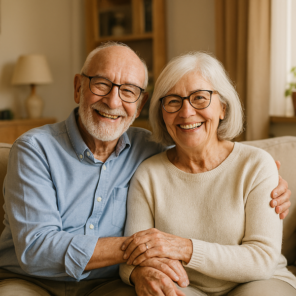 Welche Lösungen gibt es vor dem Eintritt in ein Pflegeheim? Die Selbstständigkeit auf andere Weise erhalten