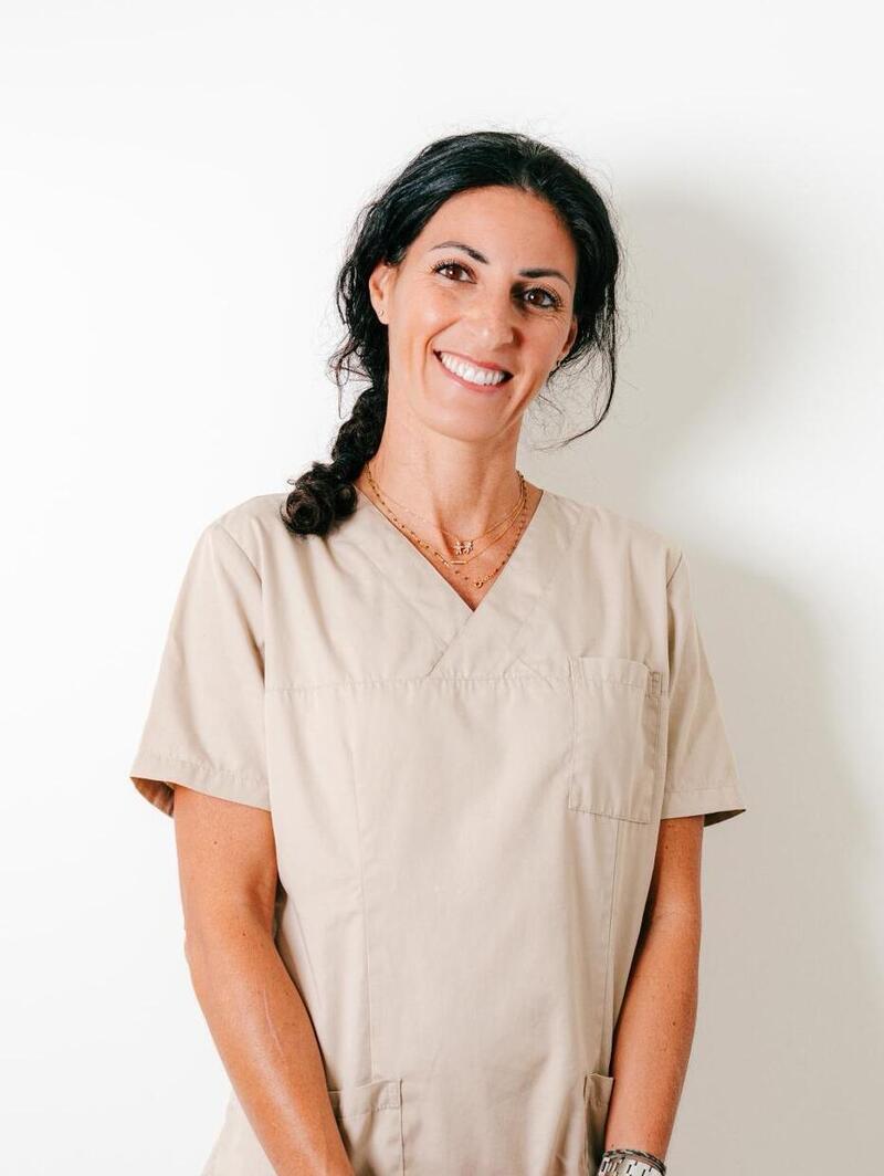Dr Marine Joly, chirurgien-dentiste à Montauroux