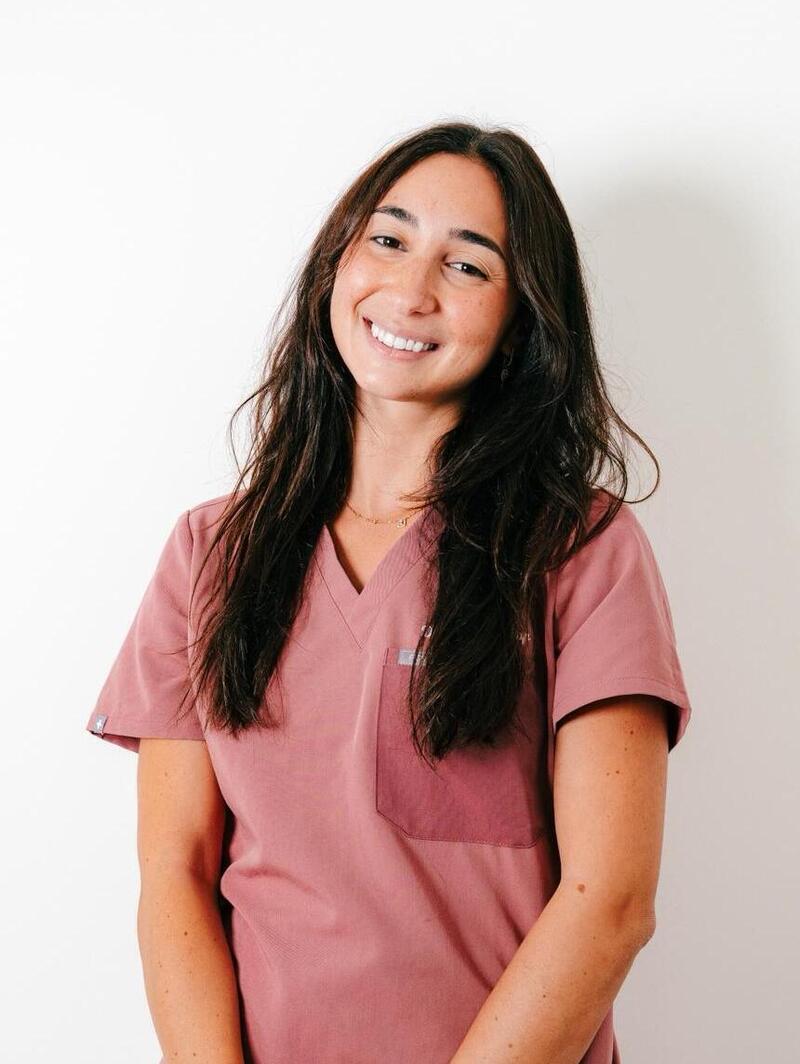 Dr Shany Ruban, chirurgien-dentiste à Montauroux