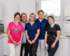 Équipe des assistantes dentaires du cabinet de Montauroux, pays de Fayence