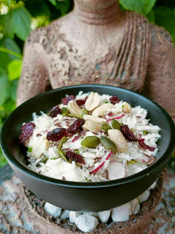 Taboulé de chou-fleur