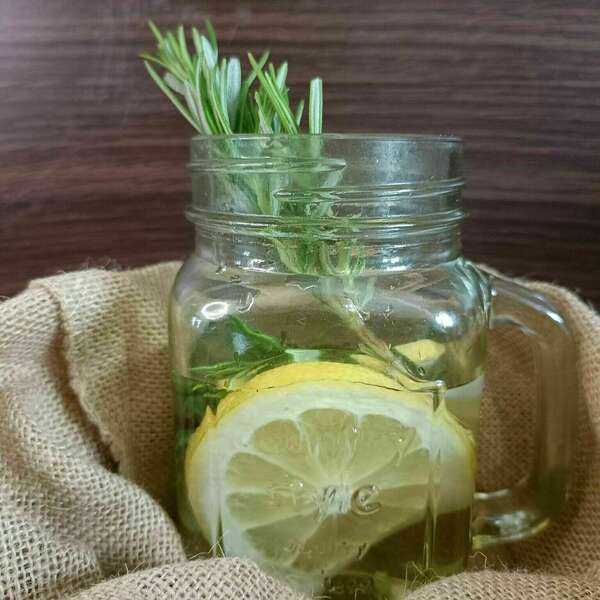 Eau antigaspi aromatisée