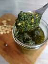pesto fane carotte antigaspi