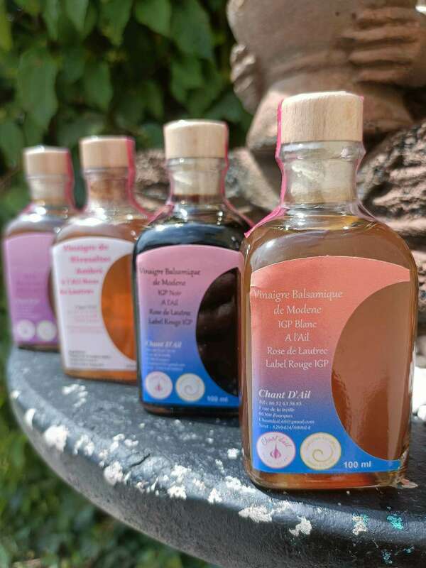 Ail de Lautrec et recettes