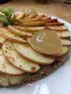 tarte aux pommes