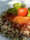 tomate courgette