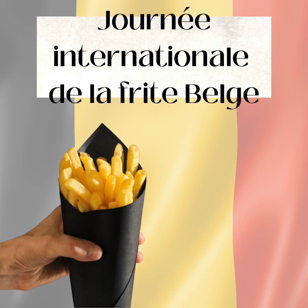 Journ E Internationale De La Frite Belge Blog Culinaire Zest De Flow   Photo Florence  2  