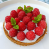 tarte au fraise