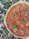 tarte tomate