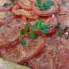 tarte tomate