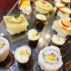 sushis végétaux