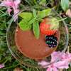 mousse chocolat végétale