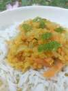 Dhal de lentilles