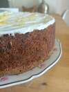 carrot cake