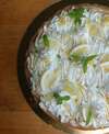 Tarte citron