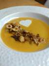 soupe potimarron