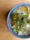 soupe miso