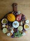 Plateau Fruits - Fromages
