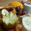 fruits et fromages