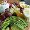 fruits et fromages