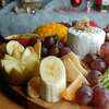 fruits et fromages