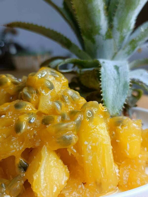 Je cuisine les fruits exotiques