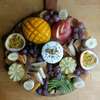 Plateau Fruits - Fromages