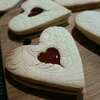 sablé coeur
