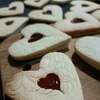 sablé coeur