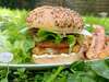 burger végétarien