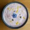 Tartinade de radis rose