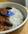 porridge choco coco