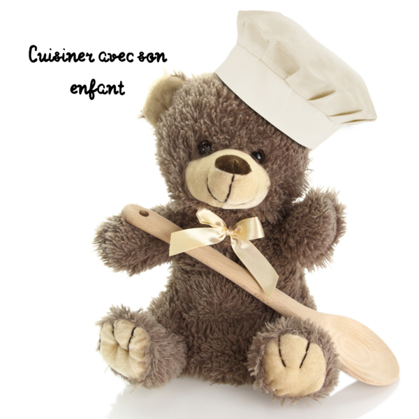 Cuisiner avec son enfant : Un outil d'apprentissage ludique