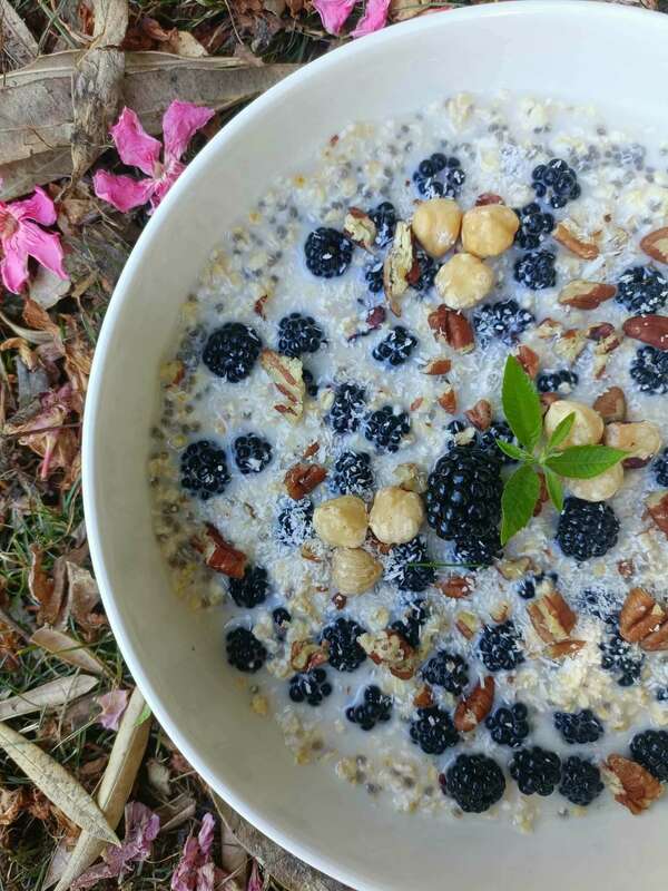 Mes recettes de Porridges 