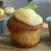cupcake curd citron