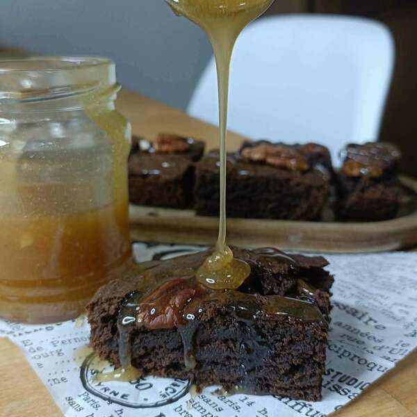 Brownie - Carrot Cake - Banana Bread  Gâteau chocolat nuage - Sprits vegan -
