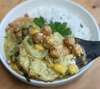 curry vert de légumes
