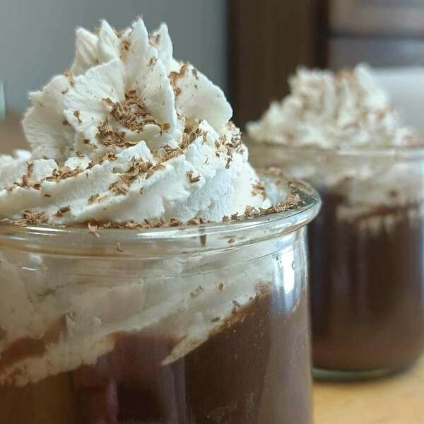 Crèmes desserts sans gluten