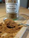 epices mexicaine sans piment