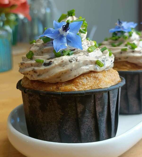 Muffins et Cupcakes salés et sucrés