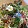 taboule quinoa asperge