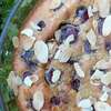 clafoutis cerise et amande