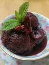 sorbet cerise burlat