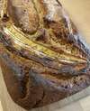 banana bread sans gluten sans lactose